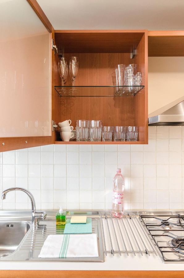 Appartement Flat 13: Elegante E Luminoso Con Terrazzo Privato à Bologne Extérieur photo