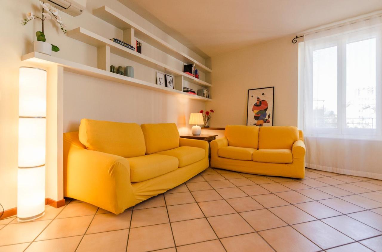 Appartement Flat 13: Elegante E Luminoso Con Terrazzo Privato à Bologne Extérieur photo