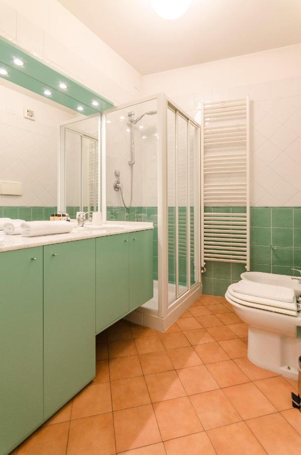 Appartement Flat 13: Elegante E Luminoso Con Terrazzo Privato à Bologne Extérieur photo