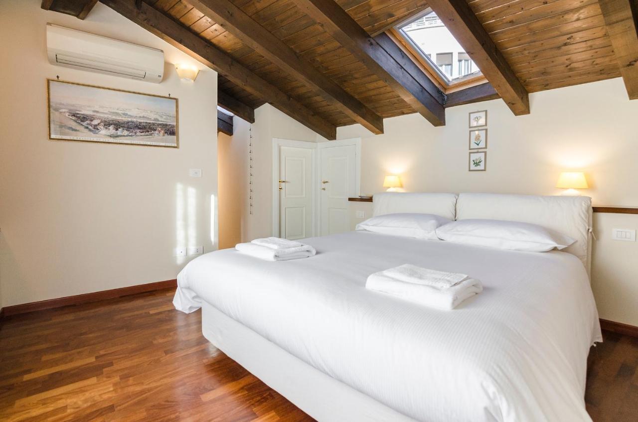 Appartement Flat 13: Elegante E Luminoso Con Terrazzo Privato à Bologne Extérieur photo