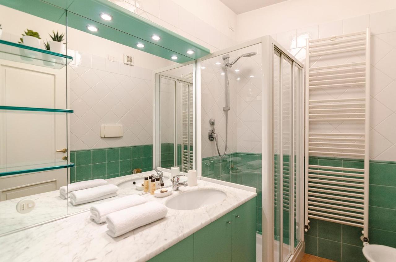 Appartement Flat 13: Elegante E Luminoso Con Terrazzo Privato à Bologne Extérieur photo